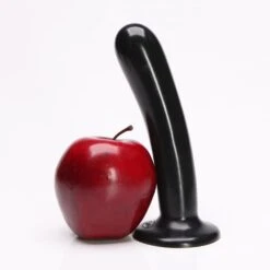 Silk Large -Tantus Inc Shop silk large black apple