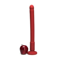 Snake 10 Snake -Tantus Inc Shop snake red apple
