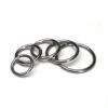 Stainless Steel O-Ring Set -Tantus Inc Shop steel oringsweb