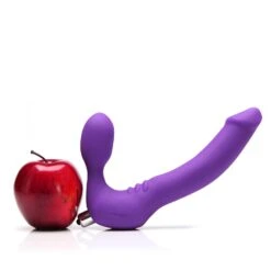 Tantus Strapless™ Strap On Classic -Tantus Inc Shop strapless classic apple 1500