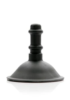 Goliath Vibrating Kit -Tantus Inc Shop suction cup close up