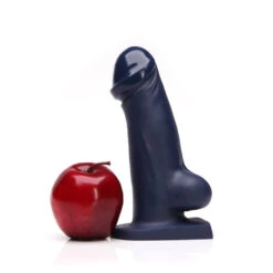 T-Rex Soft 11 T-Rex Soft -Tantus Inc Shop t rex ss carbide blue apple