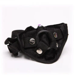 Strap-On Vamp Kit -Tantus Inc Shop vibrating harness black 506a83ab 08b1 4d72 a191 f5f72d00d9e3