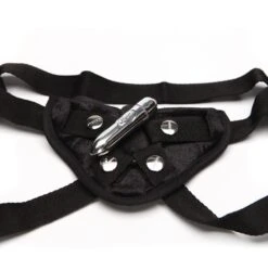 Strap-On Vamp Kit -Tantus Inc Shop vibrating harness vibe black 1cccc4d0 3512 45ba a374 903337f7e832