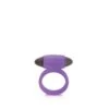 Vibrating C-Ring - Purple -Tantus Inc Shop vibrating supersoft c ring web centered purple